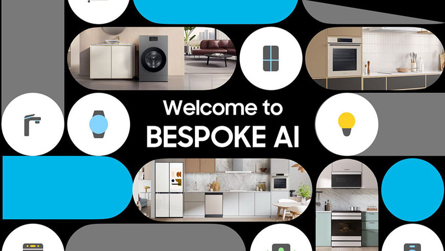 Samsung Ungkap Jajaran Perangkat Rumah Tangga Terbaru dengan AI dan Konektivitas di Acara ‘Welcome to BESPOKE AI’